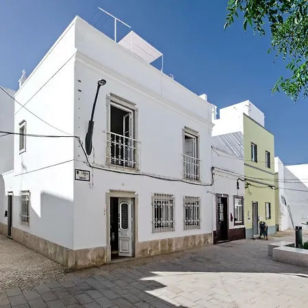 Casa Do Carolas By Marsalgarve *