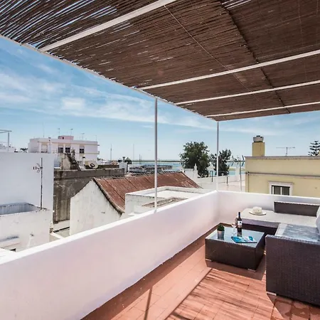Holiday home Casa Do Carolas By Marsalgarve Olhao